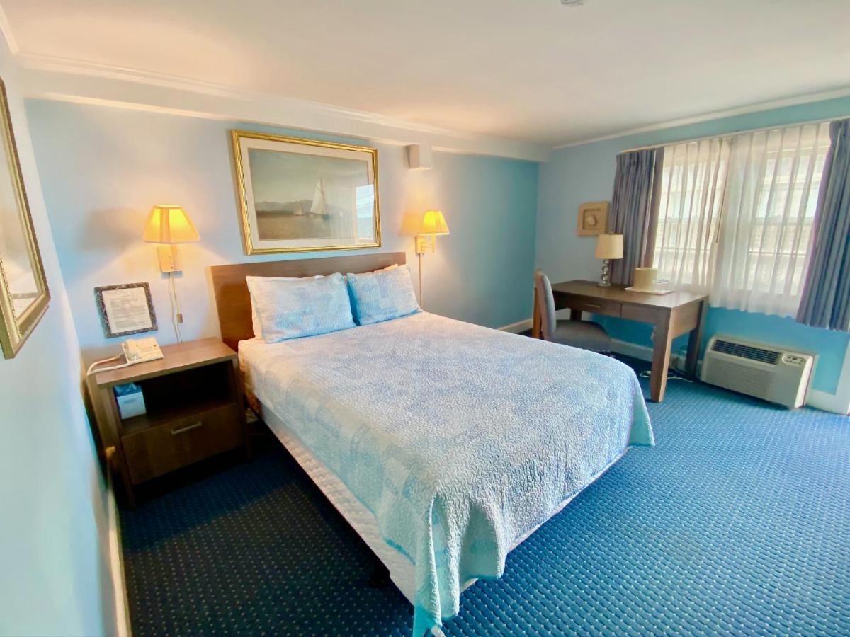 The Heights Hotel Falmouth Extérieur photo